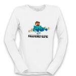 Women's Long Sleeve Shirt Thumbnail