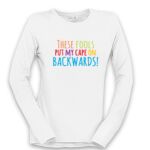 Women's Long Sleeve Shirt Thumbnail