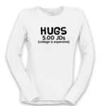 Women's Long Sleeve Shirt Thumbnail