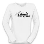 Women's Long Sleeve Shirt Thumbnail