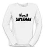 Women's Long Sleeve Shirt Thumbnail