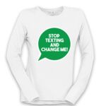 Women's Long Sleeve Shirt Thumbnail