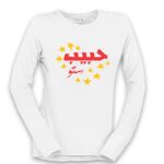 Women's Long Sleeve Shirt Thumbnail