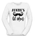 Women's Long Sleeve Shirt Thumbnail