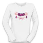 Women's Long Sleeve Shirt Thumbnail