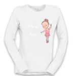 Women's Long Sleeve Shirt Thumbnail