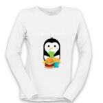 Women's Long Sleeve Shirt Thumbnail