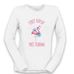 Women's Long Sleeve Shirt Thumbnail