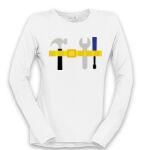 Women's Long Sleeve Shirt Thumbnail