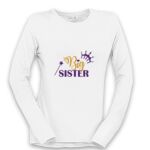 Women's Long Sleeve Shirt Thumbnail