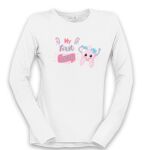 Women's Long Sleeve Shirt Thumbnail