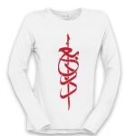 Women's Long Sleeve Shirt Thumbnail