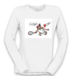 Women's Long Sleeve Shirt Thumbnail