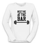 Women's Long Sleeve Shirt Thumbnail
