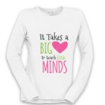 Women's Long Sleeve Shirt Thumbnail