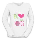 Women's Long Sleeve Shirt Thumbnail