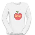 Women's Long Sleeve Shirt Thumbnail