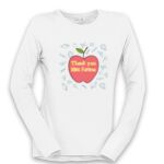 Women's Long Sleeve Shirt Thumbnail