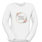 Women's Long Sleeve Shirt Thumbnail