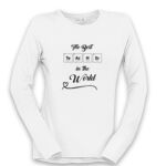 Women's Long Sleeve Shirt Thumbnail