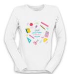 Women's Long Sleeve Shirt Thumbnail