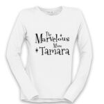 Women's Long Sleeve Shirt Thumbnail