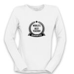 Women's Long Sleeve Shirt Thumbnail