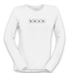 Women's Long Sleeve Shirt Thumbnail