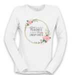 Women's Long Sleeve Shirt Thumbnail