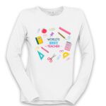 Women's Long Sleeve Shirt Thumbnail