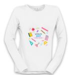 Women's Long Sleeve Shirt Thumbnail