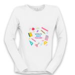 Women's Long Sleeve Shirt Thumbnail