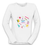 Women's Long Sleeve Shirt Thumbnail