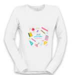 Women's Long Sleeve Shirt Thumbnail