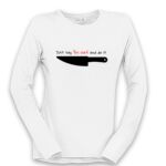 Women's Long Sleeve Shirt Thumbnail