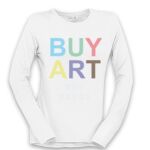 Women's Long Sleeve Shirt Thumbnail