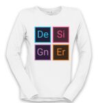 Women's Long Sleeve Shirt Thumbnail