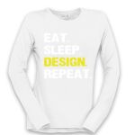 Women's Long Sleeve Shirt Thumbnail