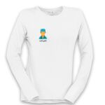 Women's Long Sleeve Shirt Thumbnail