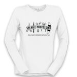 Women's Long Sleeve Shirt Thumbnail