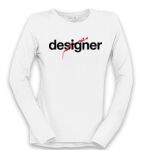 Women's Long Sleeve Shirt Thumbnail