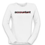 Women's Long Sleeve Shirt Thumbnail