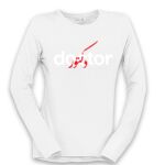 Women's Long Sleeve Shirt Thumbnail