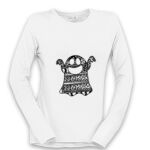 Women's Long Sleeve Shirt Thumbnail