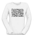 Women's Long Sleeve Shirt Thumbnail