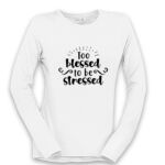 Women's Long Sleeve Shirt Thumbnail