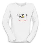 Women's Long Sleeve Shirt Thumbnail