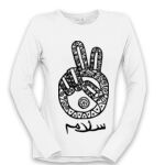 Women's Long Sleeve Shirt Thumbnail