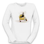 Women's Long Sleeve Shirt Thumbnail