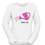 Women's Long Sleeve Shirt Thumbnail